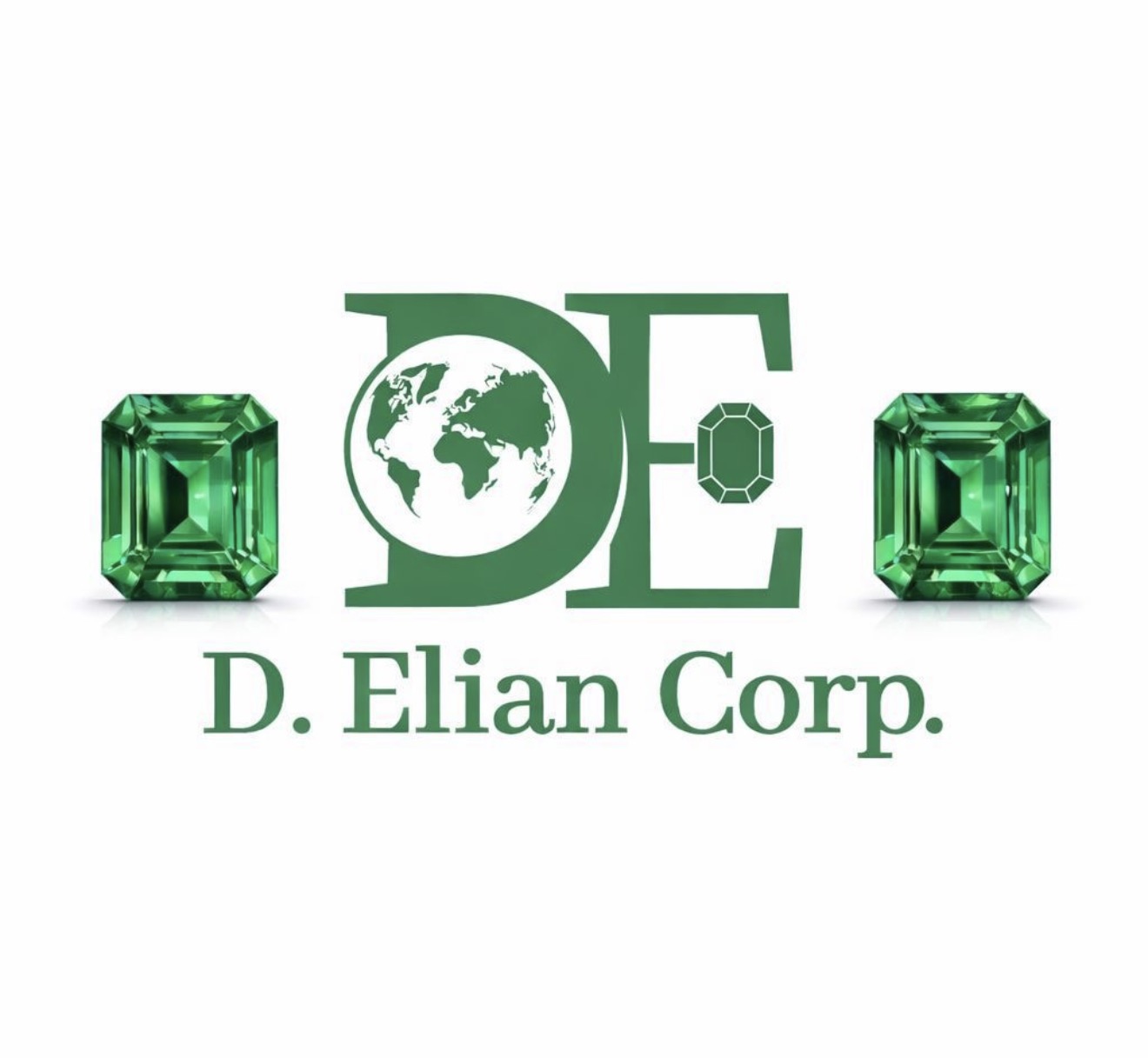 D. Elian Corp Logo